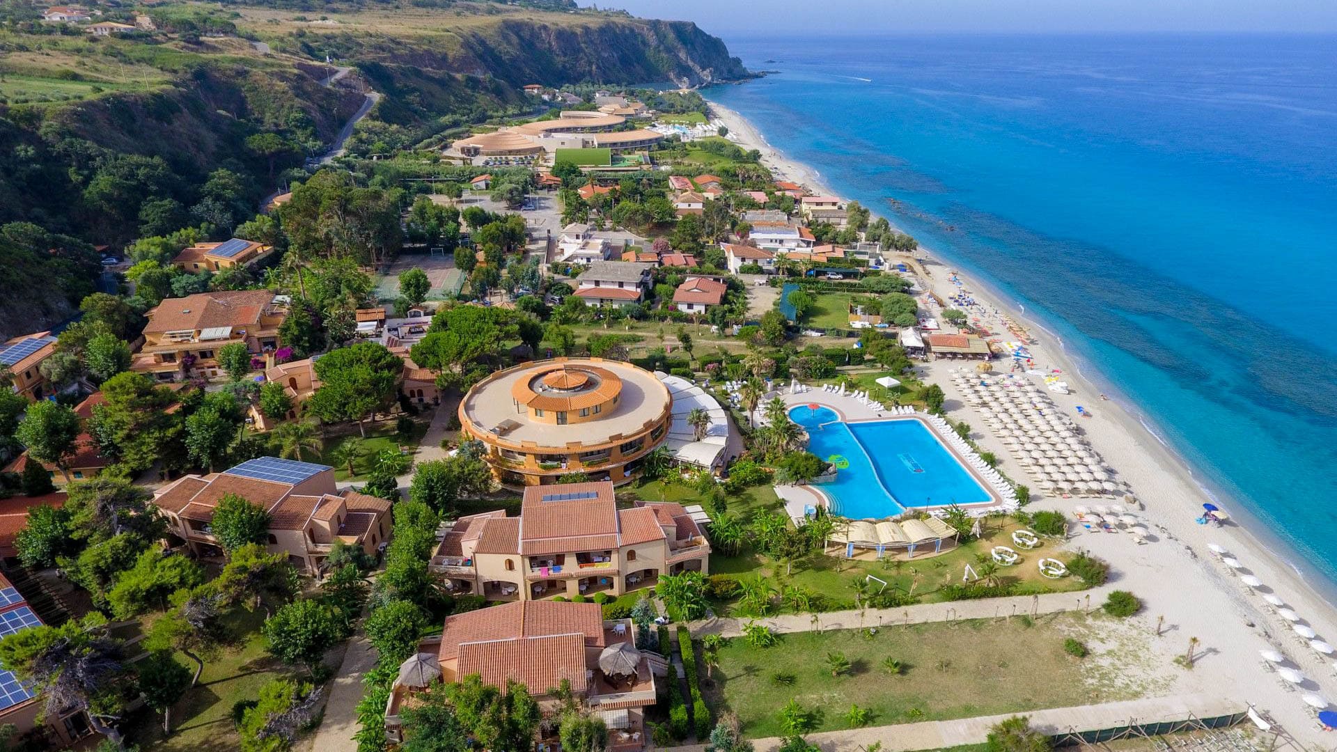CLICCA QUI PER VEDERE IL VILLAGGIO