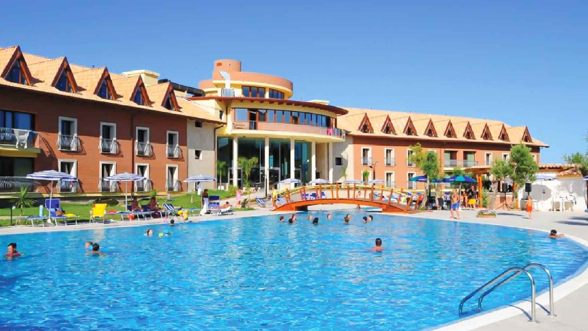 CLICCA QUI PER VEDERE IL VILLAGGIO